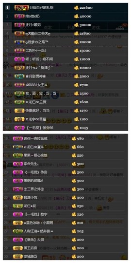28888丶龙三主播照片
