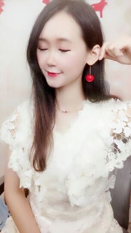 楚楚cZ❤主播照片