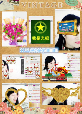 @翎云主播照片