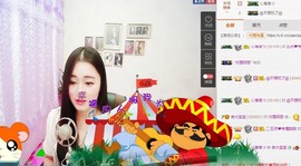 嘻甜甜主播照片