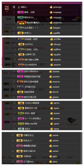 九小九，主播照片