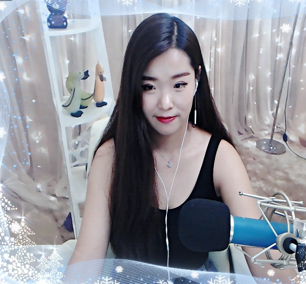 我是青青吖的主播照片