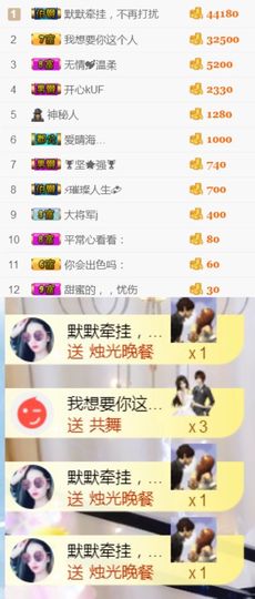 洛小可💎暂休主播照片