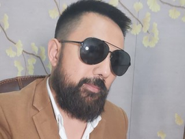 大胡子涛哥主播照片