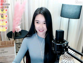 湘❤海主播照片