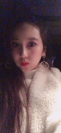 魅丽晴儿主播照片