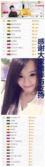 爱笑🌺用心唱歌主播照片