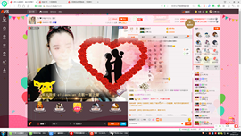 CL❤小仙主播照片