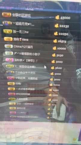 香港点点主播照片