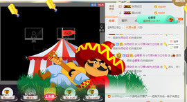 惯宝✨多幸运主播照片