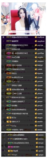 依诺♔休息主播照片