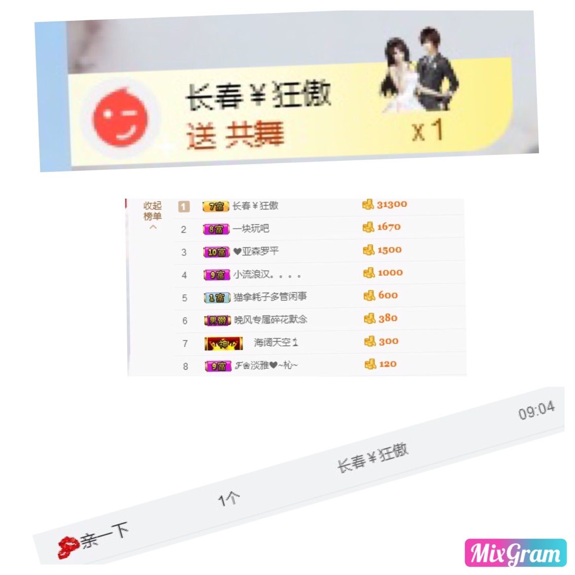 野貓，還是小野貓的主播照片