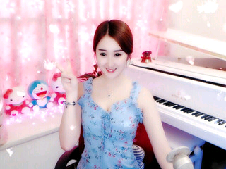 虎年看虎妞的主播照片