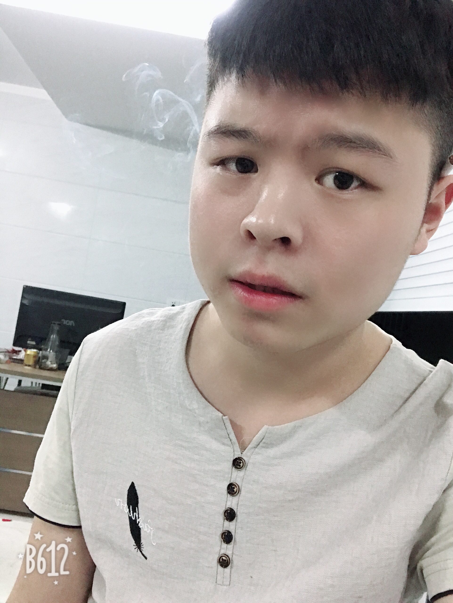 北海8n的主播照片