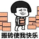 主播去搬砖了海报