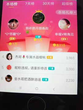 幸福一家人🍎主播照片