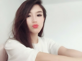 萧剑方美主播照片