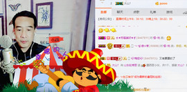 山东轮椅哥主播照片