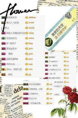 蓝微微主播照片