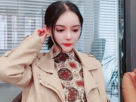 知晓w主播照片