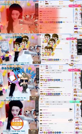 凡音🧡歌手加油主播照片