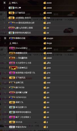 偌璃啊！主播照片
