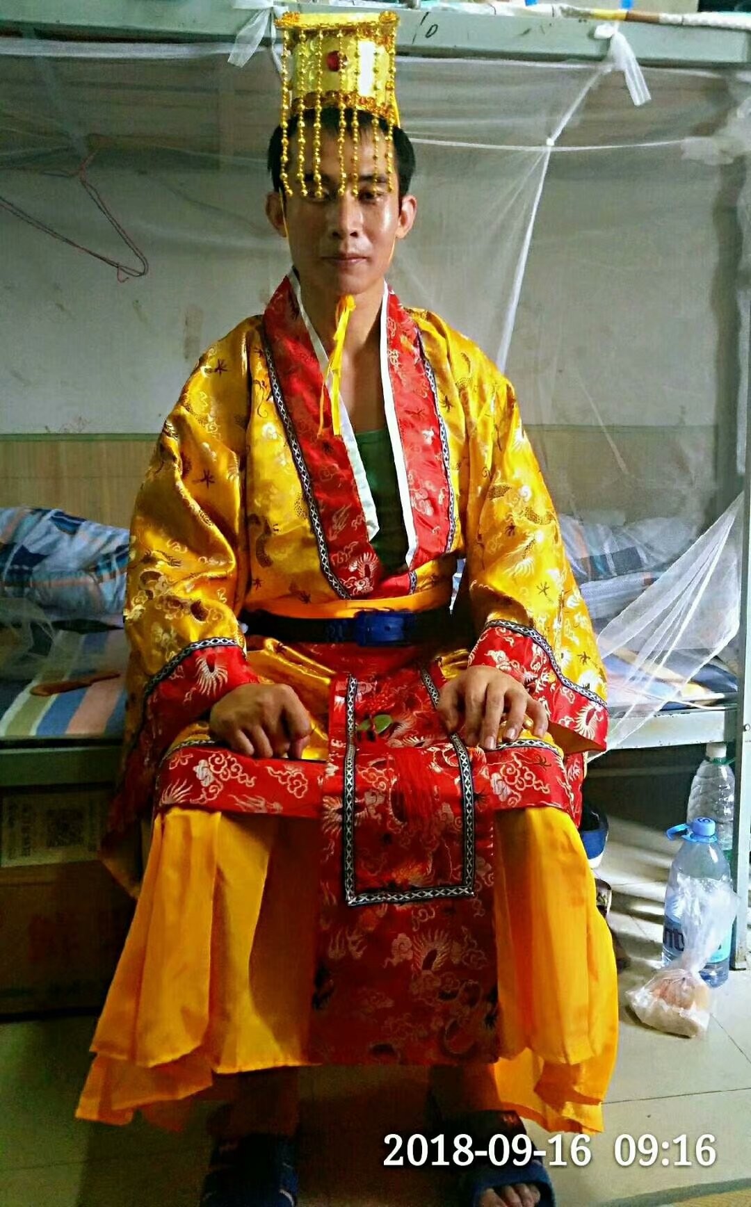 赵朝刚主播照片