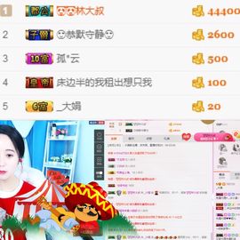 小大娟好丑（休息）主播照片