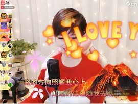 ♬♬╰≯洪波≮╯主播照片
