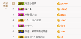舞爷。主播照片