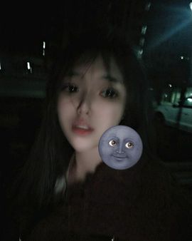 小啊绿主播照片