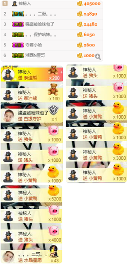 小哈妹“”“”“”主播照片
