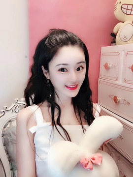 媚儿~呀主播照片