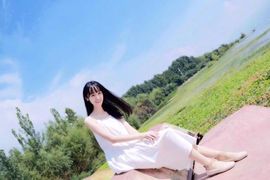 莫轻舞。主播照片