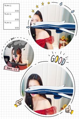鑫儿～主播照片