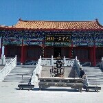 山涧溪水！
