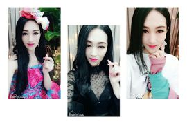 清新🍀靓丽主播照片