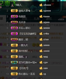 艾沫;白天播。主播照片