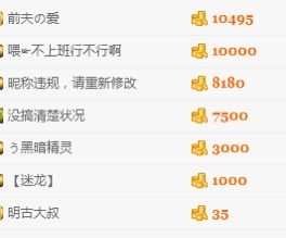 仄言啊的主播照片