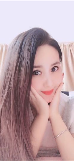 魅丽晴儿主播照片
