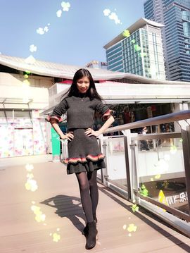 🎙千千👑紫霞殿主播照片