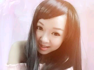 流水般风景的主播照片
