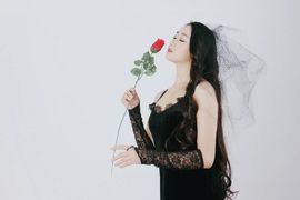 媛小柚主播照片