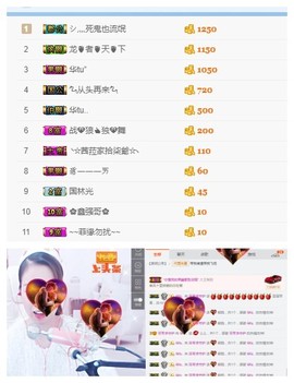 昵称违规，请重新修改主播照片