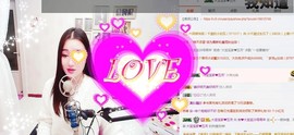嘻甜甜主播照片
