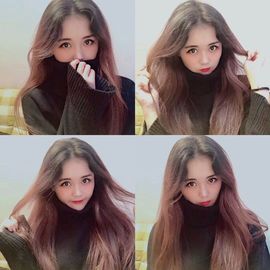 跑调嘉💟休主播照片