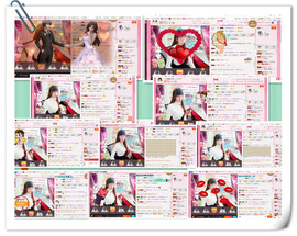 ╰ゞ✿迷雪儿✿ゞ╮主播照片