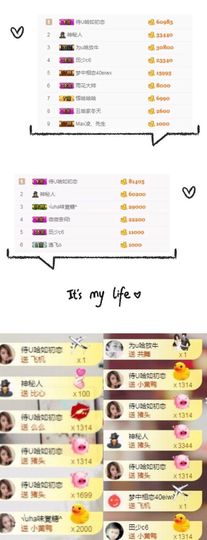 小悠哈呀主播照片