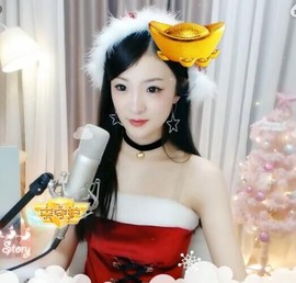 右手还是那个右手！！主播照片