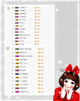 开心❤️❤️果主播照片